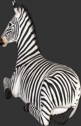 Zebra Resting (JR 120057) - Thumbnail 03