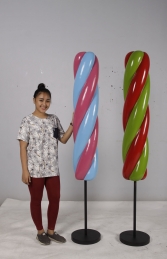 Twist Popsicle - JR 190008BP 6ft  - Thumbnail 03