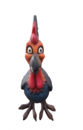 Funny Rooster ( JR C-019) - Thumbnail 01