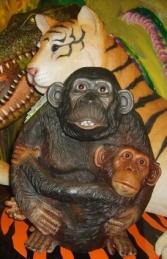 Monkey & Baby 1.5ft (JR 2210)