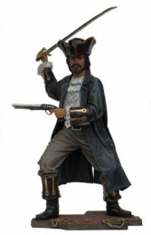 Smuggler, Buccaneer Pirate, Highwayman 6ft (JR 2494) - Thumbnail 02