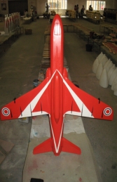 Red Arrow Plane (JR 0018) - Thumbnail 02