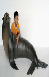 Sea Lion/Seal (JR 2601) - Thumbnail 02