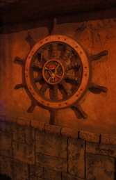 Pirates Ships Wheel (JR R-077)		 - Thumbnail 03