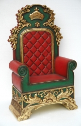 Father Christmas Throne small (JR 1618)