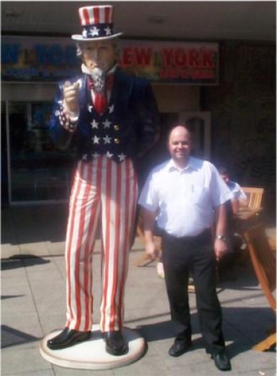 UNCLE SAM IN COVENTRY