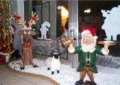 Christmas Grotto's and Display's