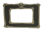 SKULL FRAME FOR MIRRORS OR PICTURES