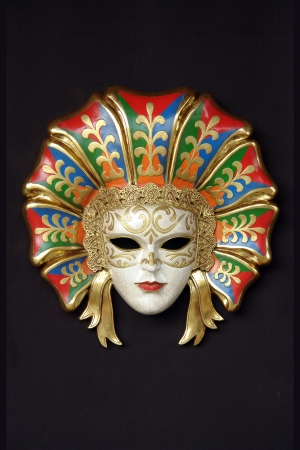 Colorata Veneziana Mask 2.5ft (JR 2720)