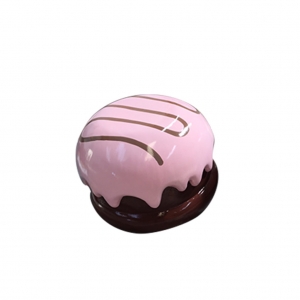 Mini Mallows Chocolate Pink (JR S-112)