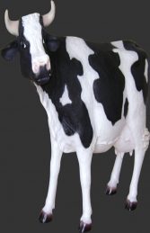 Counter Top Cow - Friesian (JR 080139) - Thumbnail 01