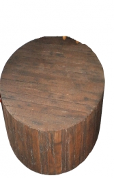 Coffee Table - Wood Effect (JR 140051W) - Thumbnail 01