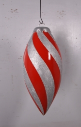 Christmas Final Drop Ornament (JR 160231) - Thumbnail 02