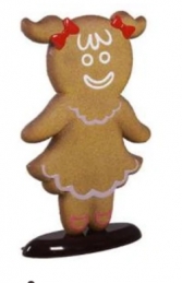 Ginger Bread Girl (JR 170059) - Thumbnail 01