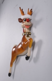 Funny Reindeer Wall Decor -JR 170109 - Thumbnail 02