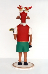 Funny Reindeer Boy 3ft (JR IZ) - Thumbnail 02