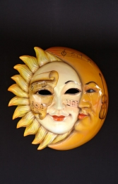 Sole E Luna Giallo (JR 2729-A)