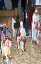 Full Nativity Set 2ft (JR NAT2) - Thumbnail 01