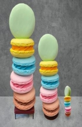 MACAROON STACK - SMALL 