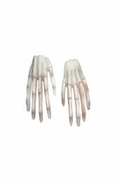 Skeleton Wife Hands (JR C-229)