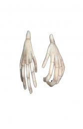 Skeleton Husband Hands (JR C-220)