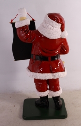 Santa with Menu Board ( JR CCMB4) - Thumbnail 02