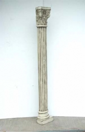 Pillar - Corinthian Half Pillar 6.5ft (JR 1971) - Thumbnail 01