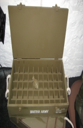 Crate Box for model Hand Grenades - British Army (JR 2183B) - Thumbnail 02