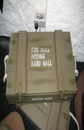 Crate Box for model Hand Grenades - British Army (JR 2183B) - Thumbnail 03