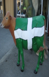 Devon Flag Cow (JR DFC) - Thumbnail 03