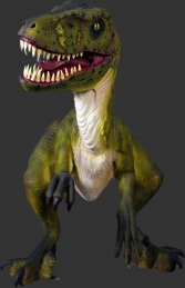 Dromaeosaurus (JR 110115)