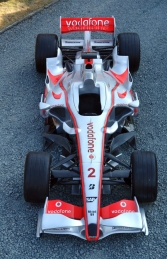McClaren style F1 Formula Race Car (JR FHMC) - Thumbnail 02