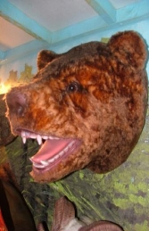 Bear Head Furry (JR 2110) - Thumbnail 02