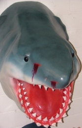 Shark Head Great White (JR 2463) - Thumbnail 02