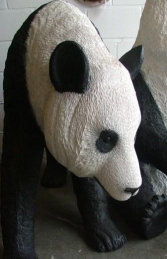 Panda Walking life-size (JR 2551) - Thumbnail 02