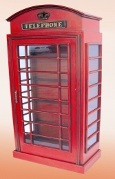 Telephone Box Cabinet (JR FOTEB) - Thumbnail 01