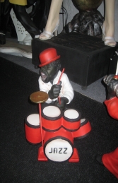 Funny Band - Drummer (JR 645) 