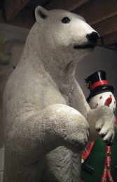 Polar Bear Standing (JR 110036) - Thumbnail 03
