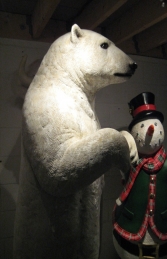 Polar Bear Standing (JR 110036) - Thumbnail 02