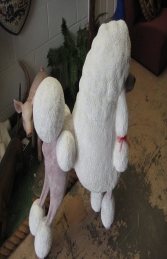 Poodle Dog - White (JR 110121) - Thumbnail 03