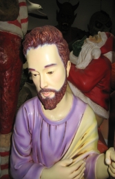 The Nativity Joseph (JR 080083)    - Thumbnail 02