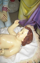 The Nativity Baby Jesus (JR 080085)    - Thumbnail 02