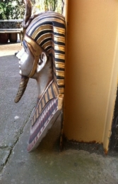 Egyptian Head Wall Decor (Male) (JR 5051)	 - Thumbnail 02