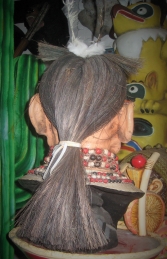 Indian Apache Head (JR 1668) - Thumbnail 03