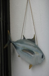 Tuna Fish - Closed Mouth (JR FSC1293CM)	 - Thumbnail 01