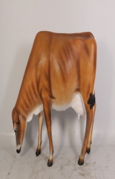 Cow Head Down (Smooth No Horns) - Jersey (JR 0038) - Thumbnail 01