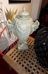 Vase with Four Head Aries ( JR 1222) - Thumbnail 01