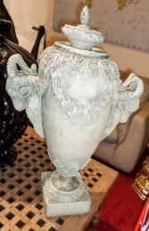 Vase with Four Head Aries ( JR 1222) - Thumbnail 02
