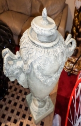 Vase with Four Head Aries ( JR 1222) - Thumbnail 03