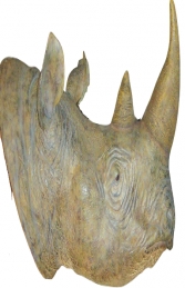 Rhino Head Large (JR 140052)	 - Thumbnail 01